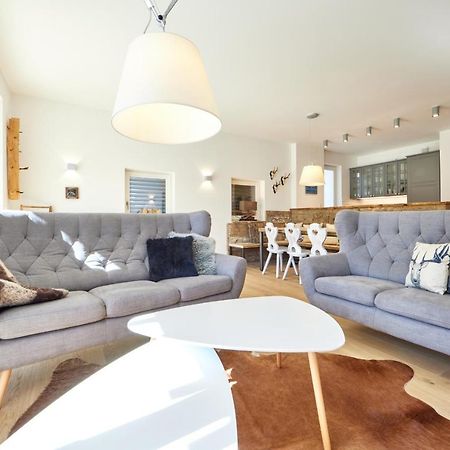 Bergjuwel Apartment Garmisch-Partenkirchen Exterior photo