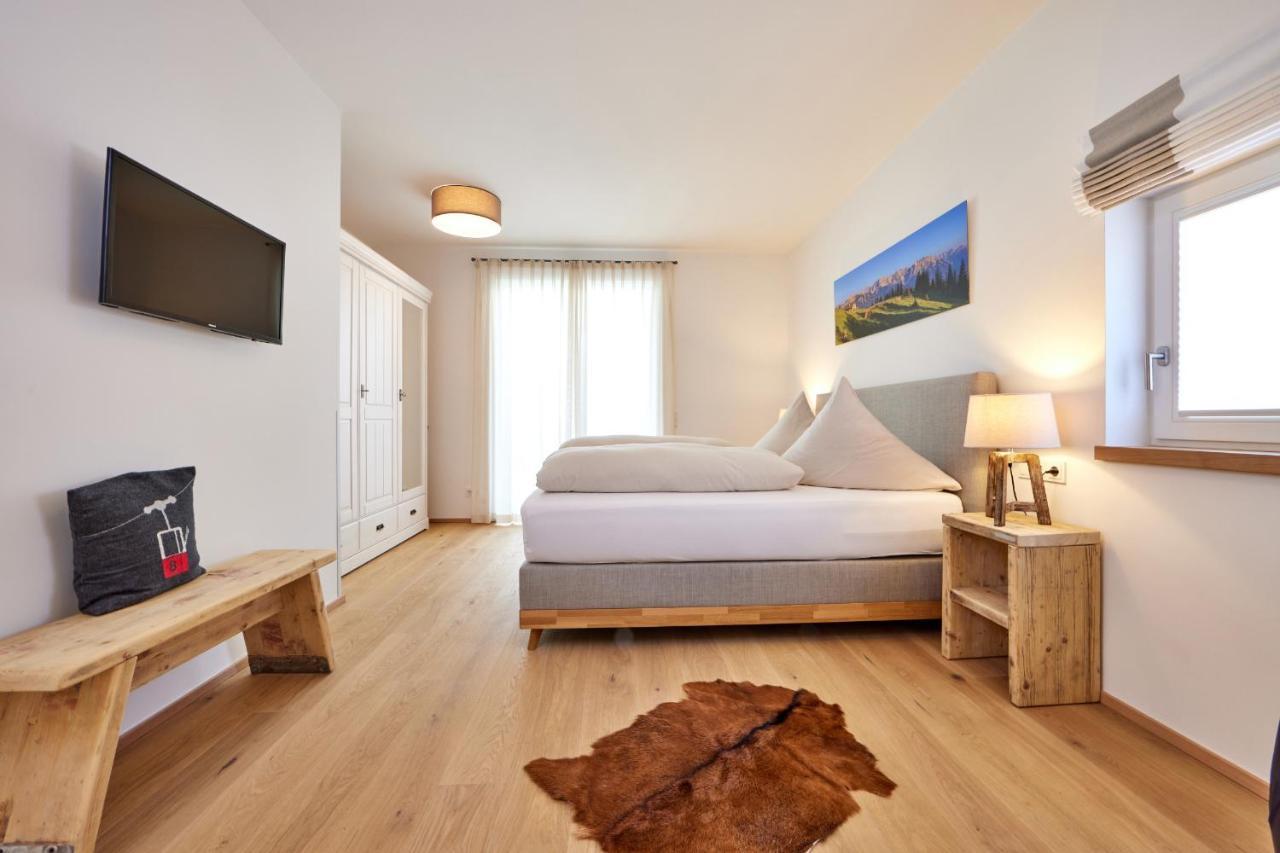 Bergjuwel Apartment Garmisch-Partenkirchen Exterior photo