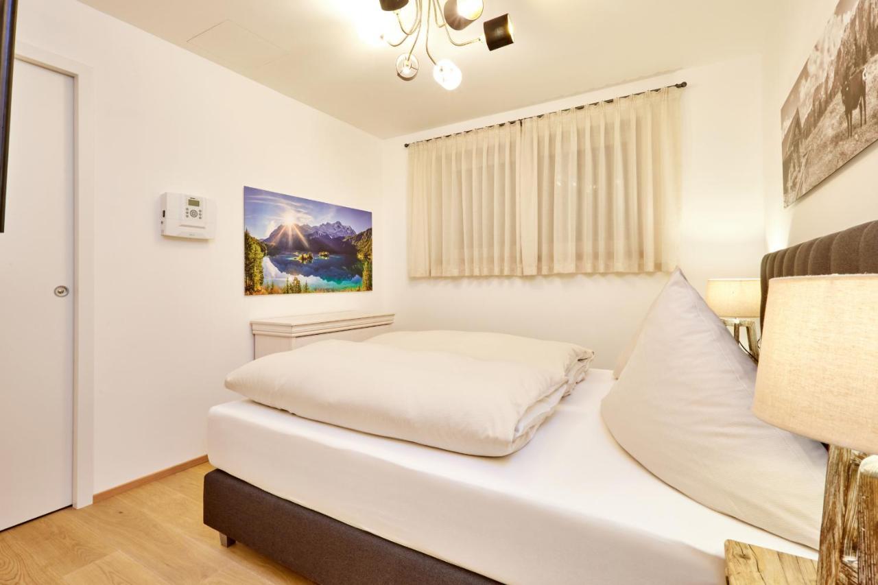 Bergjuwel Apartment Garmisch-Partenkirchen Exterior photo