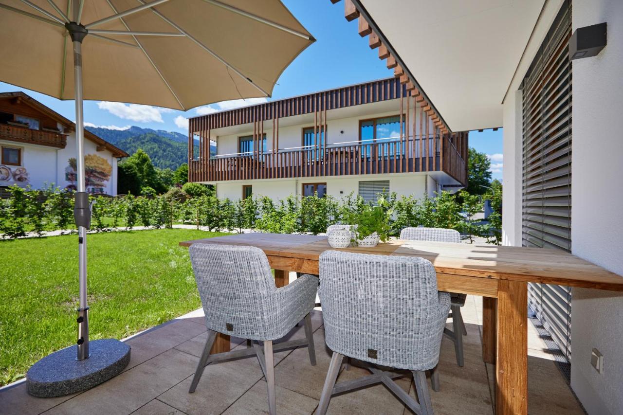 Bergjuwel Apartment Garmisch-Partenkirchen Exterior photo